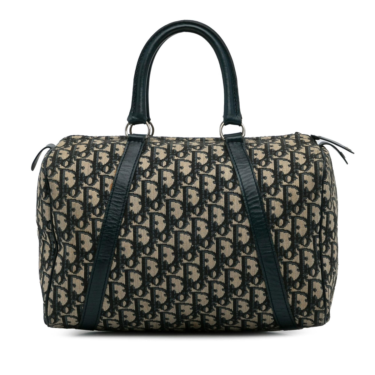 Dior Diorissimo Oblique Boston Bag (SHG-Mq1gaQ) Rovelle Bags