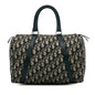 Dior Diorissimo Oblique Boston Bag (SHG-Mq1gaQ) Rovelle Bags
