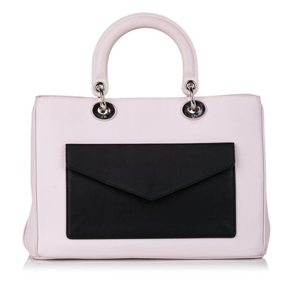 Dior Diorissimo Pocket Tote (SHG-35543) Rovelle Bags