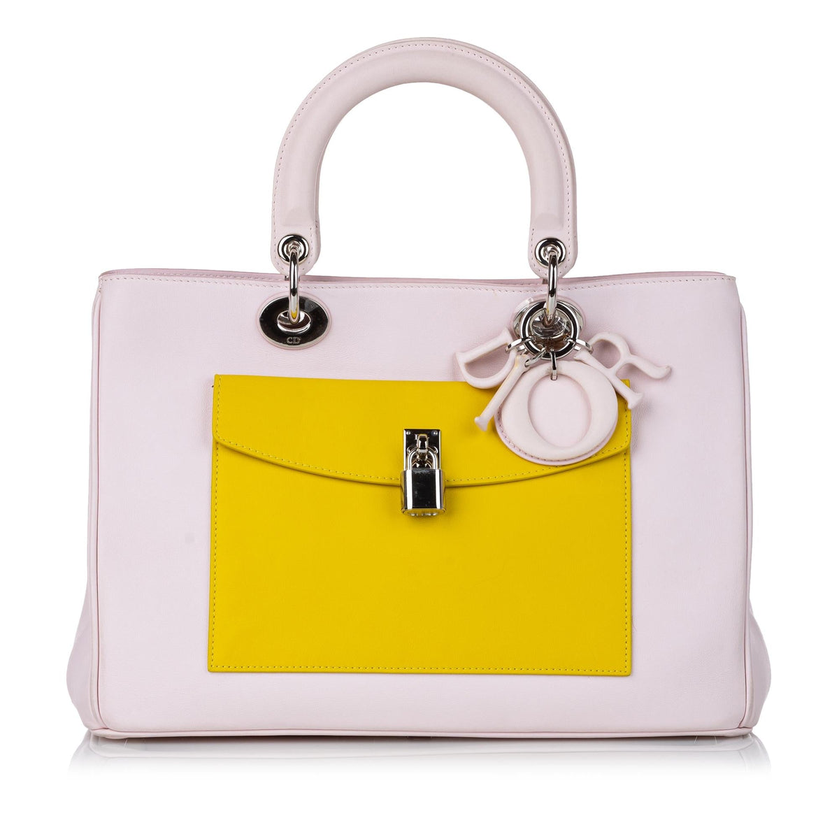 Dior Diorissimo Pocket Tote (SHG-35543) Rovelle Bags