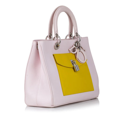 Dior Diorissimo Pocket Tote (SHG-35543) Rovelle Bags