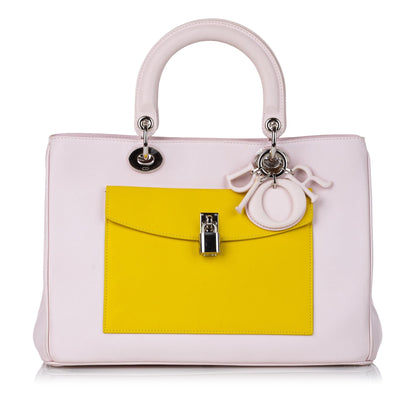 Dior Diorissimo Pocket Tote (SHG-37749) Rovelle Bags