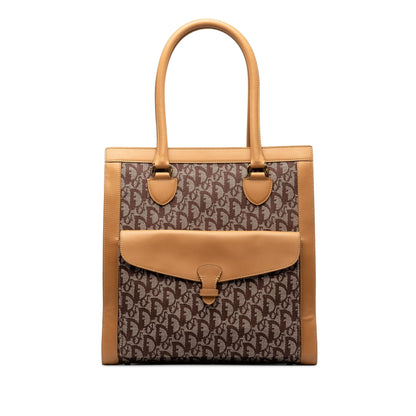 Dior Diorissimo Pocket Tote (SHG-1W9sRR) Rovelle Bags