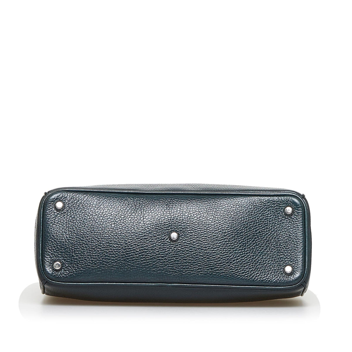 Dior Diorissimo Printed Leather Satchel (SHG-F6aI86) Rovelle Bags