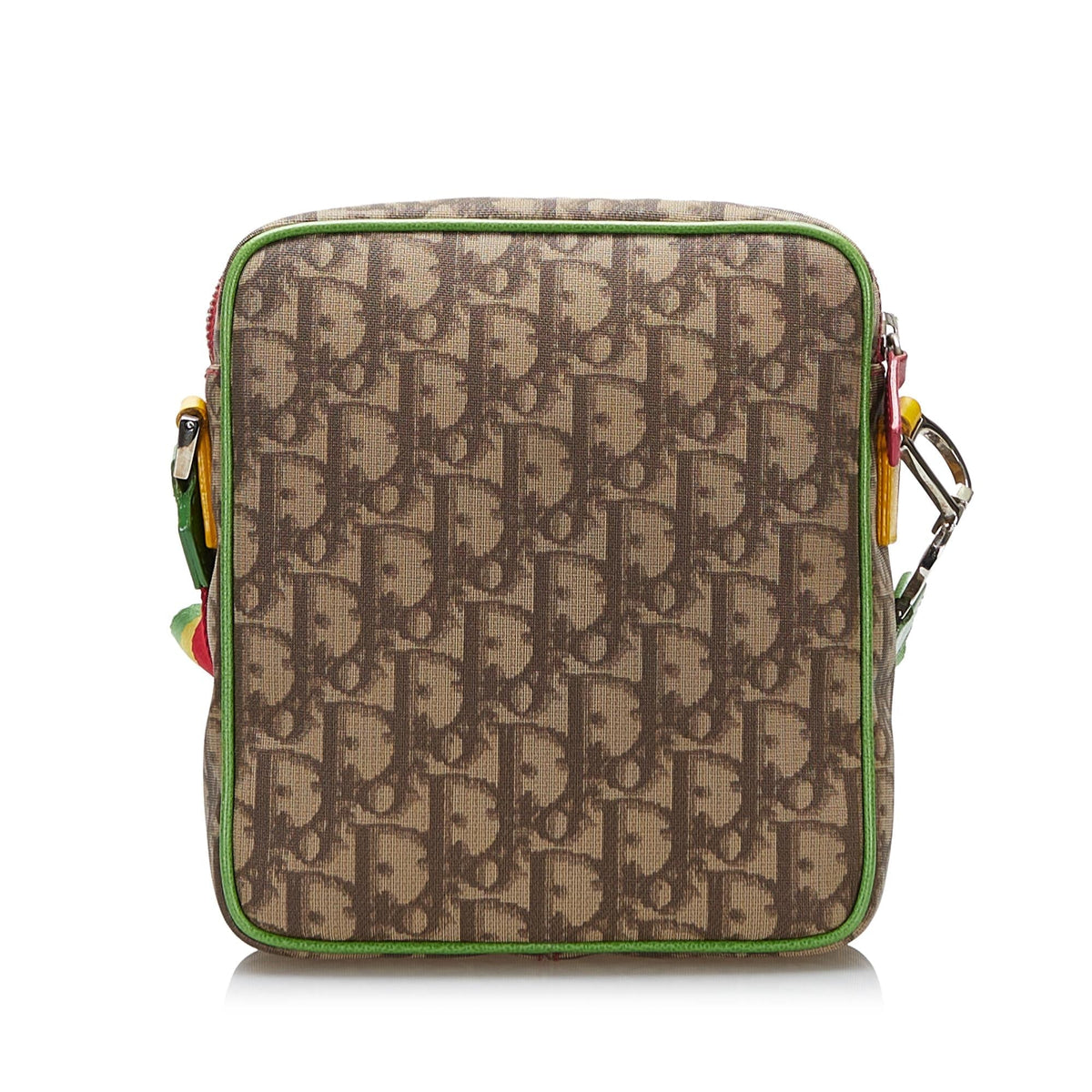 Dior Diorissimo Rasta Crossbody Bag (SHG-k8FmvX) Rovelle Bags