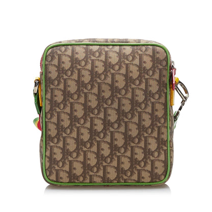 Dior Diorissimo Rasta Crossbody Bag (SHG-k8FmvX) Rovelle Bags