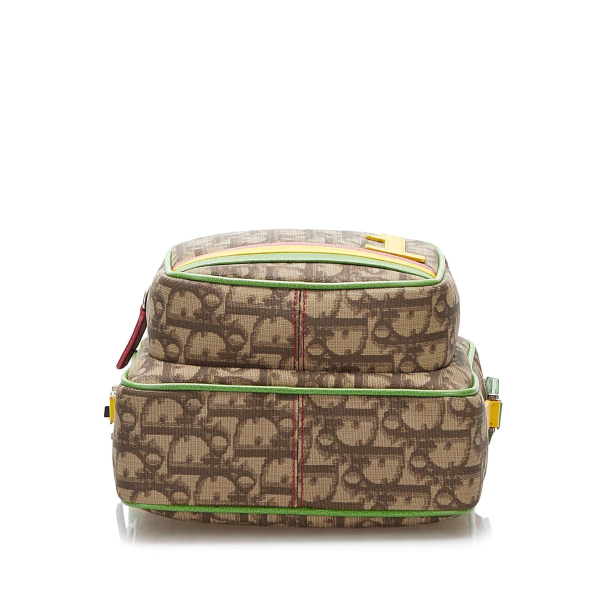 Dior Diorissimo Rasta Crossbody Bag (SHG-k8FmvX) Rovelle Bags