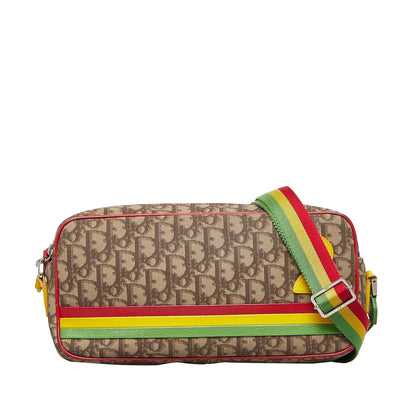 Dior Diorissimo Rasta Crossbody (SHG-FBAeik) Rovelle Bags