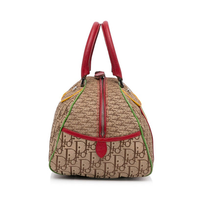 Dior Diorissimo Rasta Handbag (SHG-rXIWsJ) Rovelle Bags