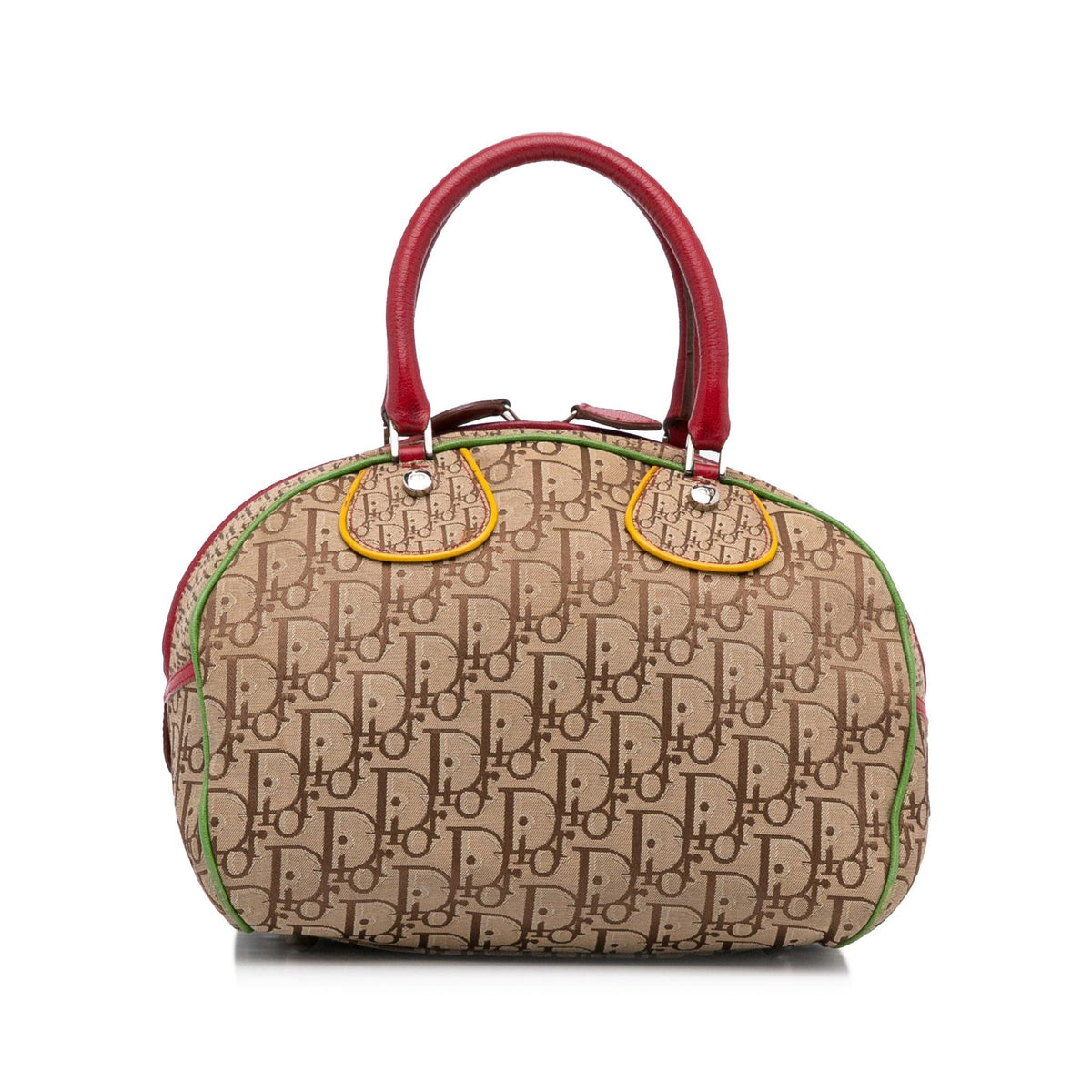 Dior Diorissimo Rasta Handbag (SHG-rXIWsJ) Rovelle Bags
