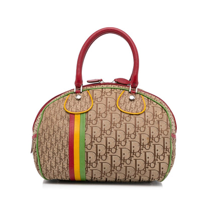 Dior Diorissimo Rasta Handbag (SHG-rXIWsJ) Rovelle Bags