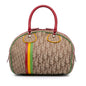 Dior Diorissimo Rasta Handbag (SHG-bbdfDw) Rovelle Bags