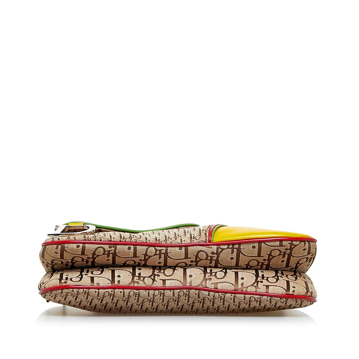 Dior Diorissimo Rasta Saddle Messenger (SHG-Dod2jD) Rovelle Bags