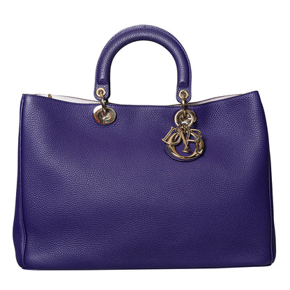 Dior Diorissimo Large Shopper Tote Rovelle Bags