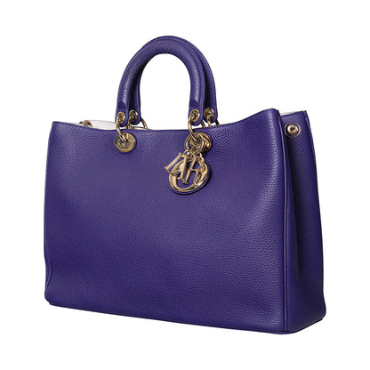 Dior Diorissimo Large Shopper Tote Rovelle Bags