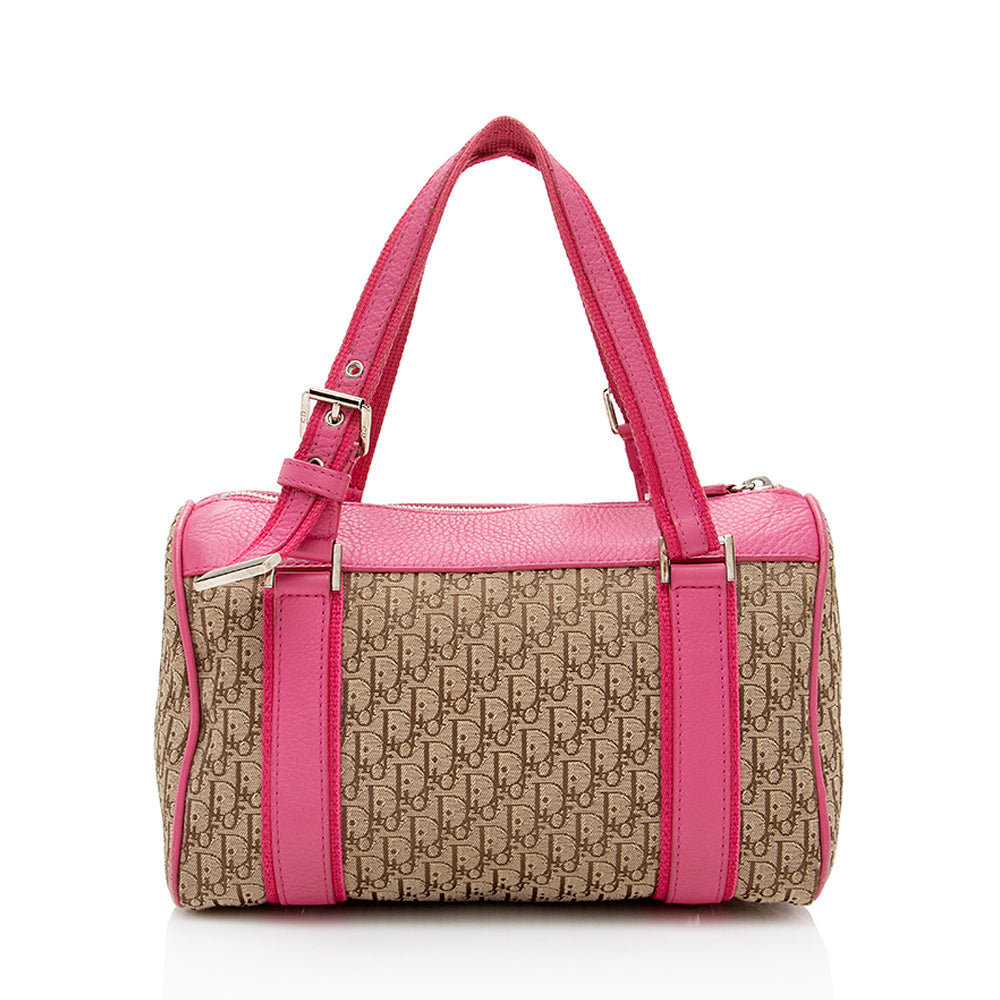 Dior Diorissimo Small Boston Bag (SHF-18450) Rovelle Bags