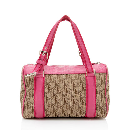 Dior Diorissimo Small Boston Bag (SHF-18450) Rovelle Bags