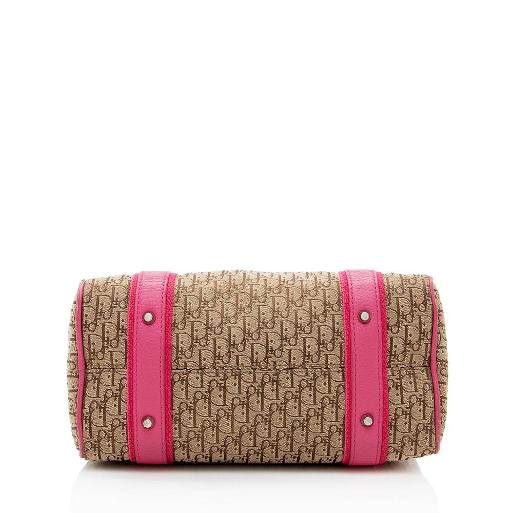 Dior Diorissimo Small Boston Bag (SHF-18450) Rovelle Bags