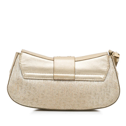Dior Diorissimo Street Chic Columbus Avenue Clutch (SHG-YwDSoV) Rovelle Bags