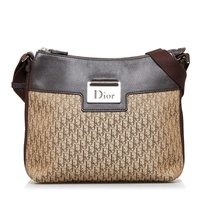 Dior Diorissimo Street Chic Crossbody Bag (SHG-OPdSW1) Rovelle Bags