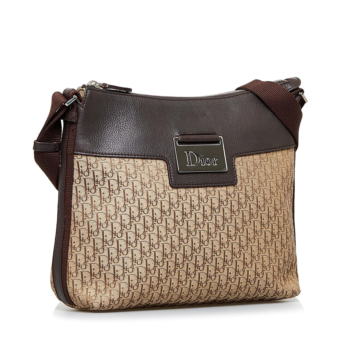 Dior Diorissimo Street Chic Crossbody Bag (SHG-OPdSW1) Rovelle Bags