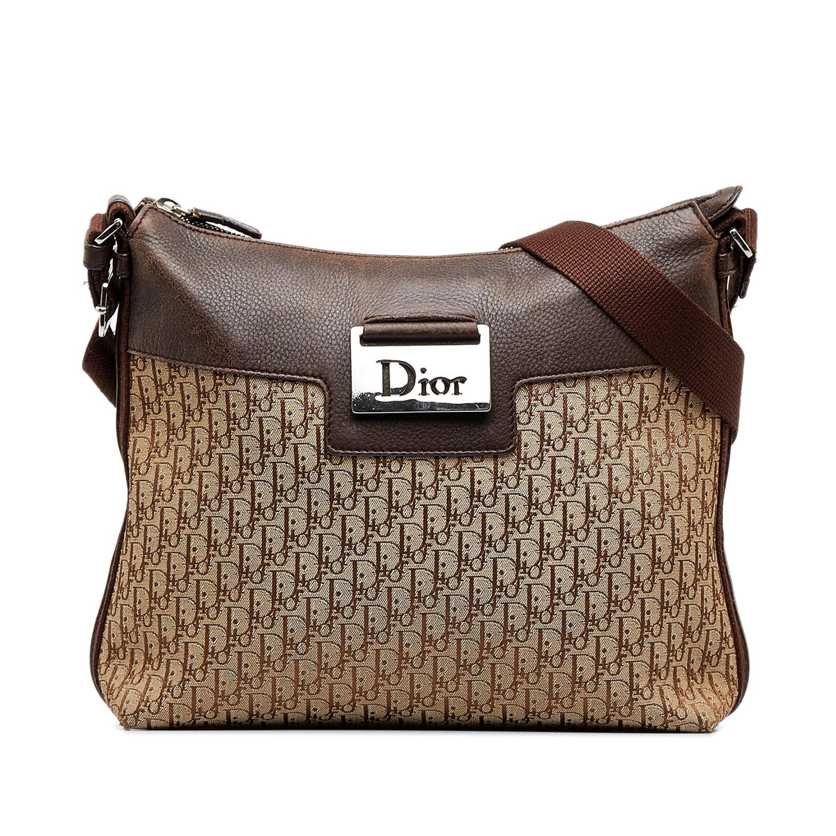 Dior Diorissimo Street Chic Crossbody Bag (SHG-BKAEuW) Rovelle Bags