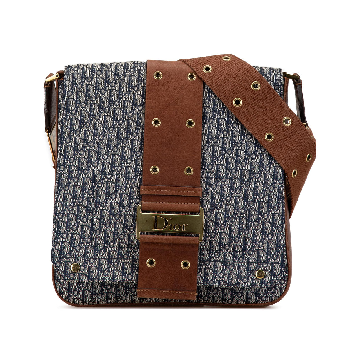 Dior Diorissimo Street Chic Crossbody Rovelle Bags