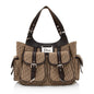 Dior Diorissimo Street Chic Pocket Medium Hobo (SHF-22883) Rovelle Bags