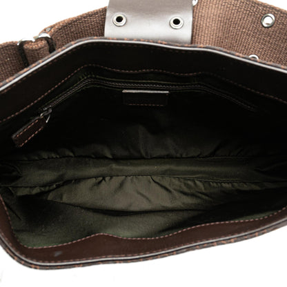 Dior Diorissimo Street Chic Shoulder Bag (SHG-AWB8uJ) Rovelle Bags