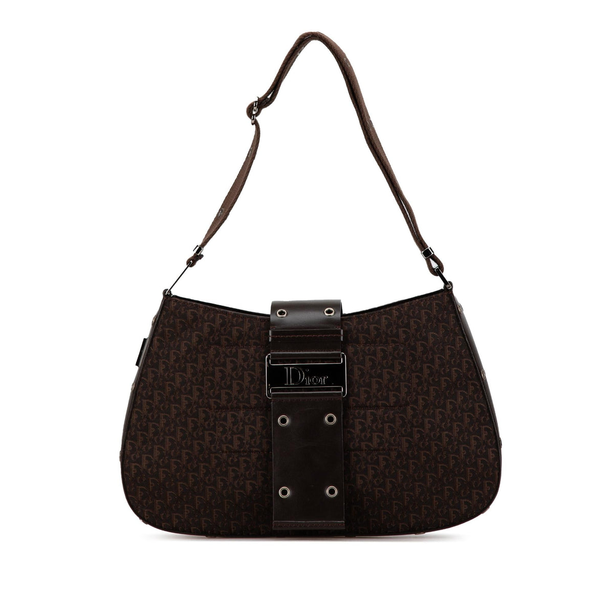 Dior Diorissimo Street Chic Shoulder Bag (SHG-AWB8uJ) Rovelle Bags