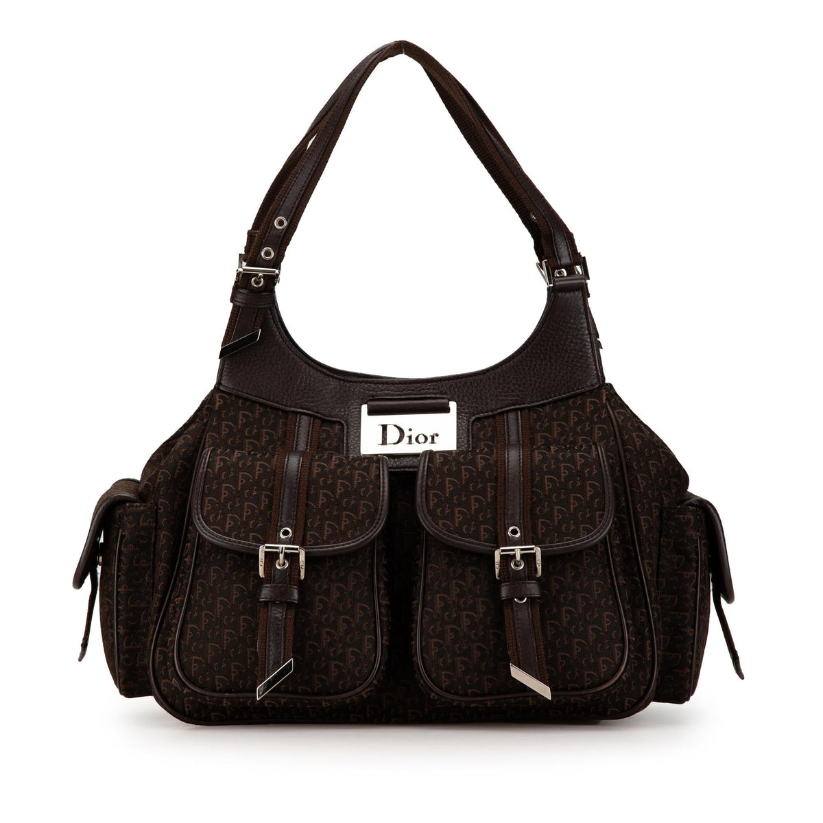 Dior Diorissimo Street Chic Shoulder Bag Rovelle Bags