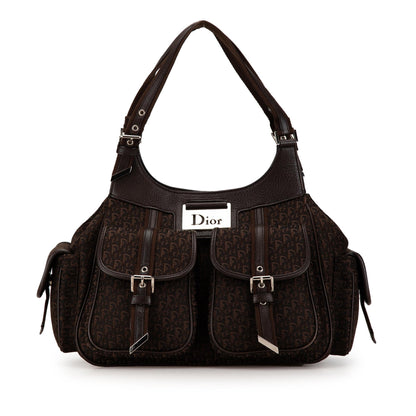 Dior Diorissimo Street Chic Shoulder Bag Rovelle Bags