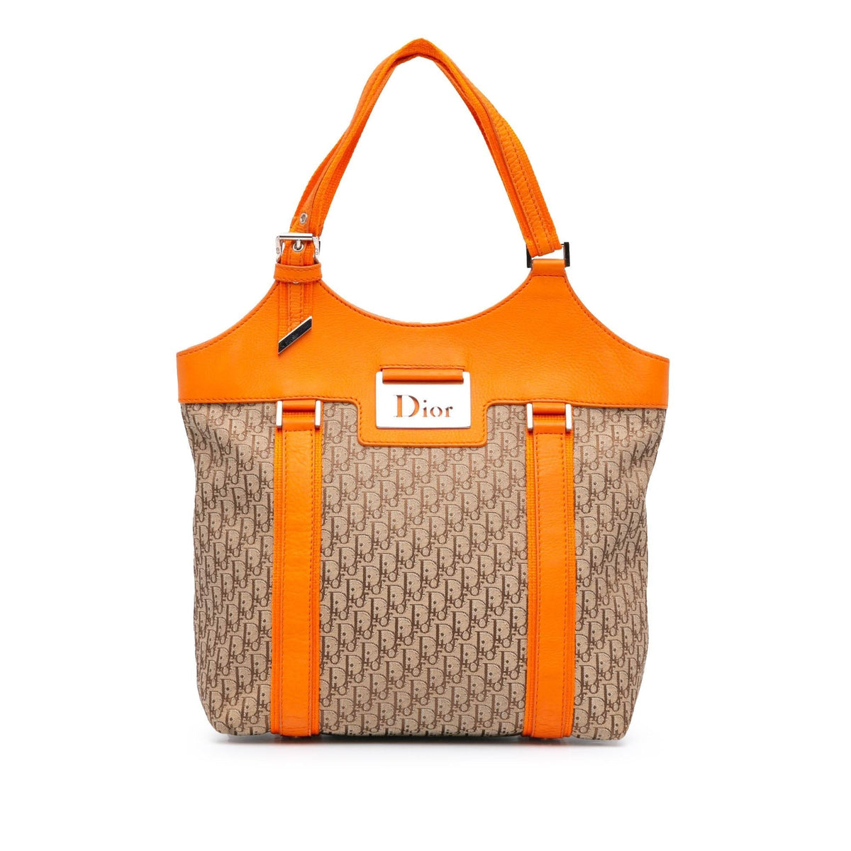 Dior Diorissimo Street Chic Tote Rovelle Bags