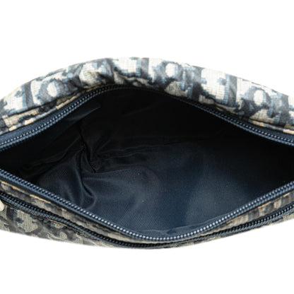 Dior Diorissimo Trotter Canvas Belt Bag Rovelle Bags