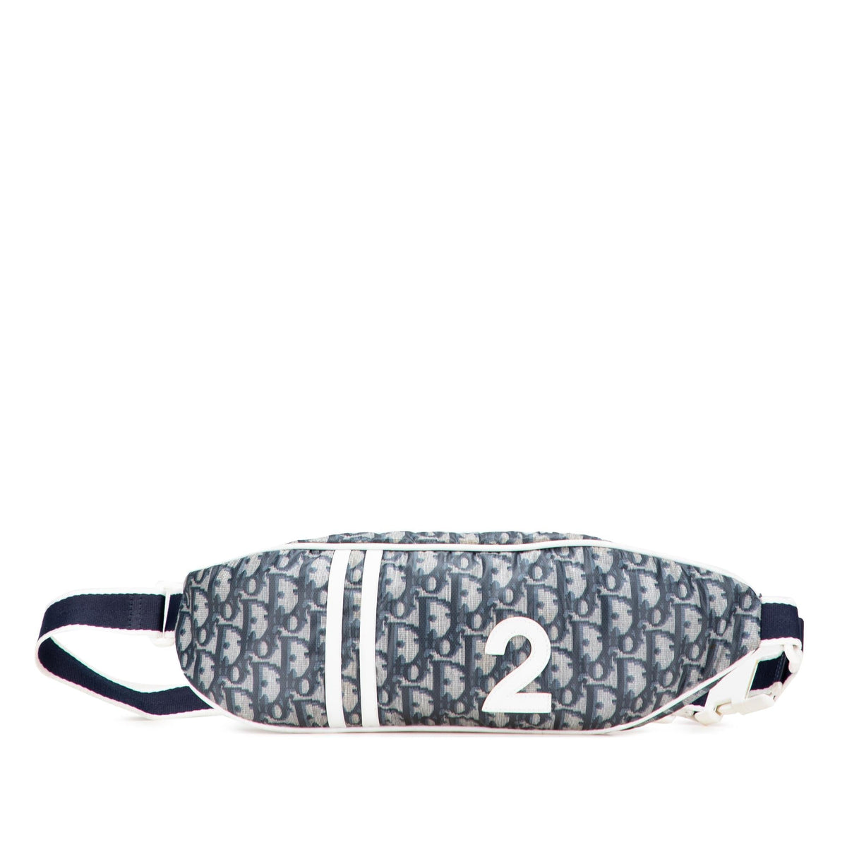 Dior Diorissimo Trotter Canvas Belt Bag Rovelle Bags