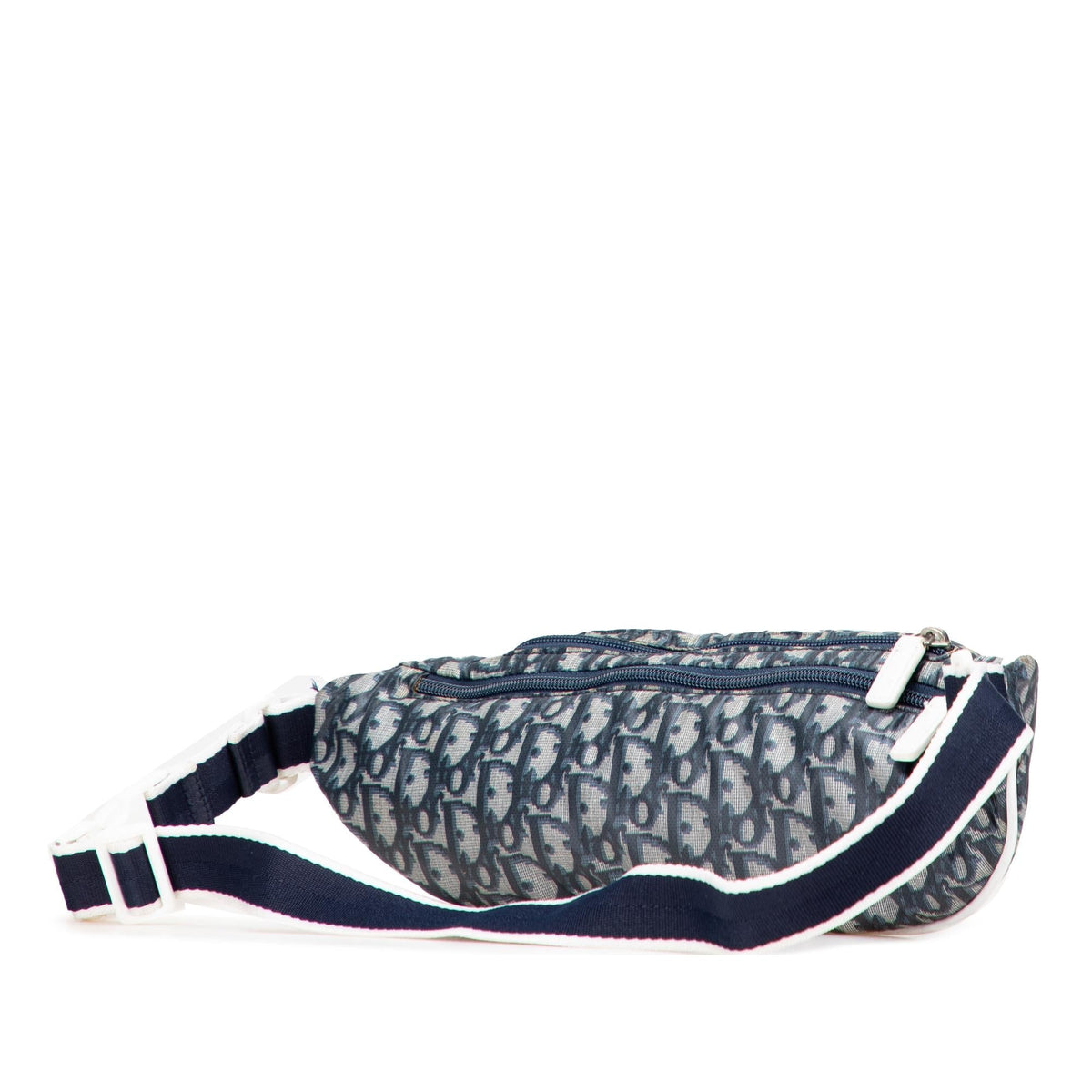 Dior Diorissimo Trotter Canvas Belt Bag Rovelle Bags