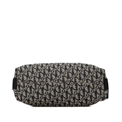 Dior Diorissimo Trotter Canvas Crossbody Rovelle Bags