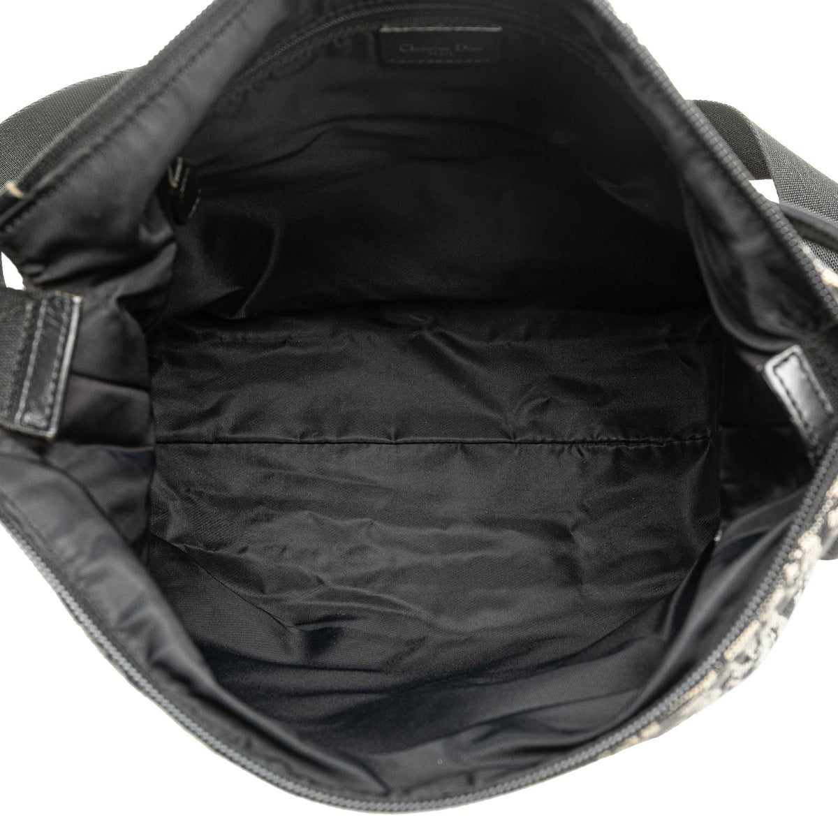 Dior Diorissimo Trotter Canvas Crossbody Rovelle Bags