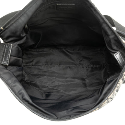 Dior Diorissimo Trotter Canvas Crossbody Rovelle Bags