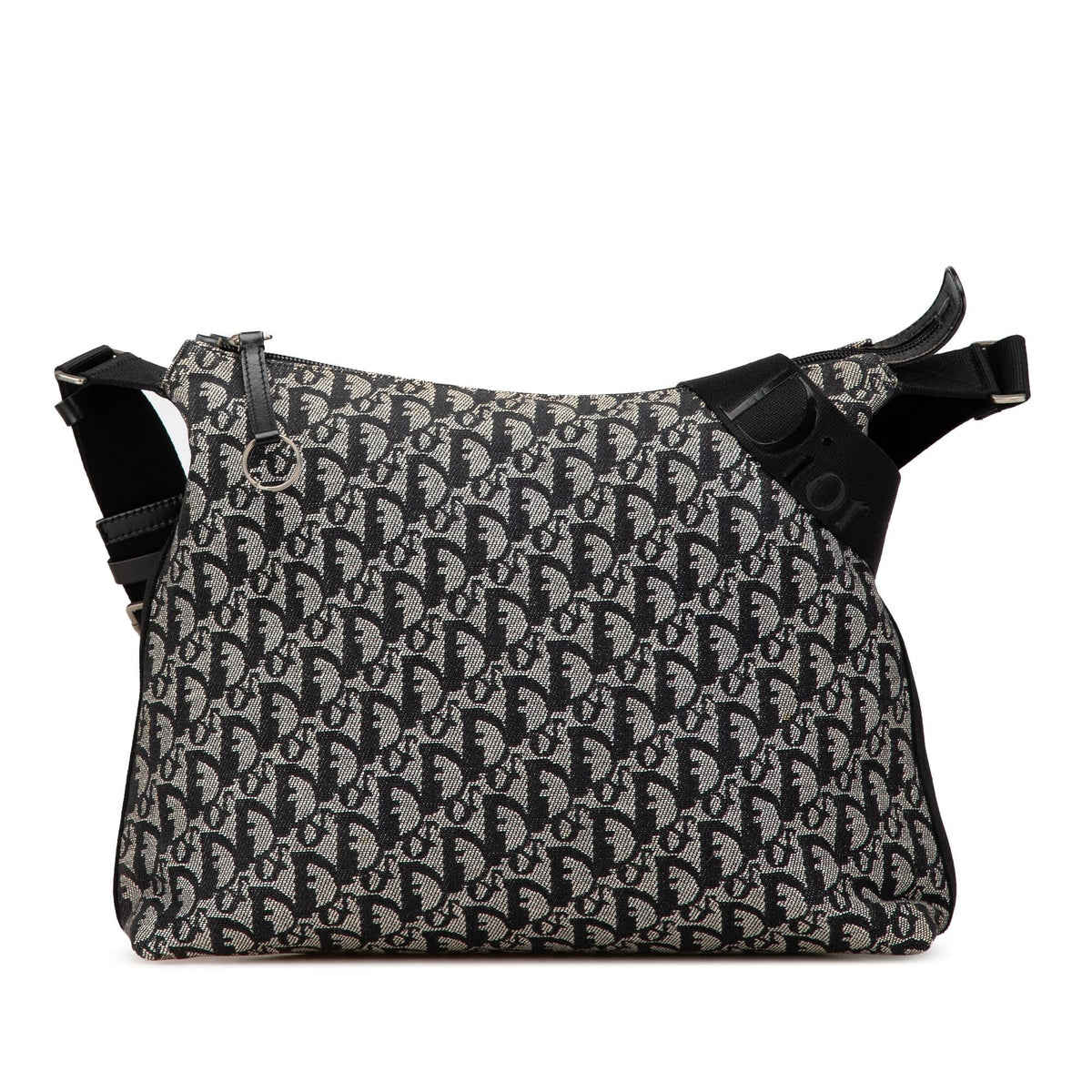 Dior Diorissimo Trotter Canvas Crossbody Rovelle Bags