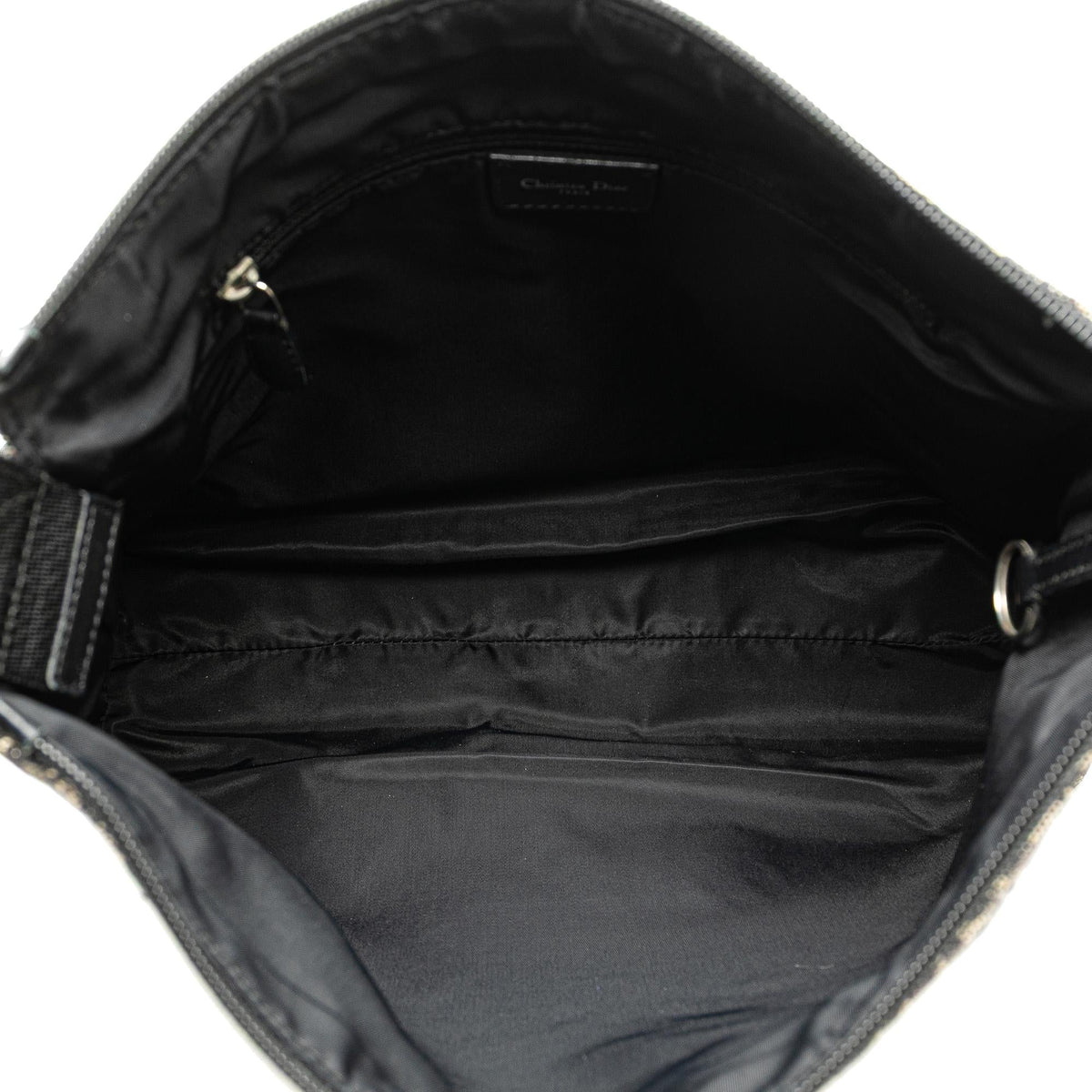 Dior Diorissimo Trotter Canvas Crossbody Rovelle Bags