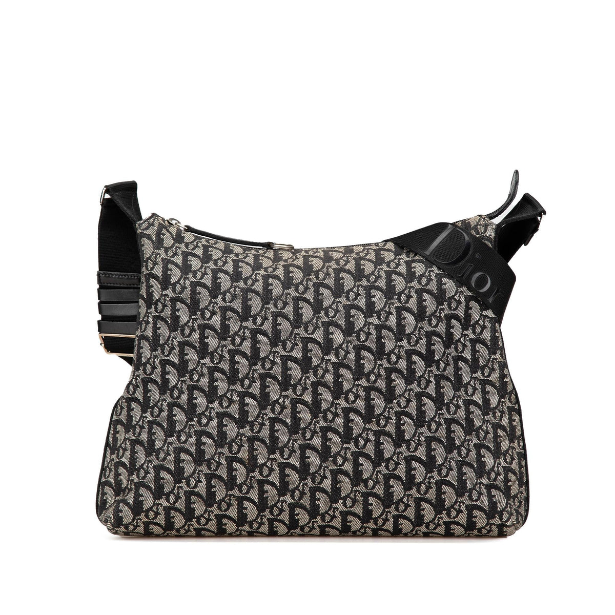 Dior Diorissimo Trotter Canvas Crossbody Rovelle Bags