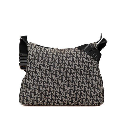 Dior Diorissimo Trotter Canvas Crossbody Rovelle Bags