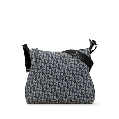 Dior Diorissimo Trotter Canvas Crossbody Rovelle Bags