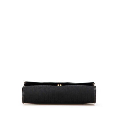 Dior Diorissimo Trotter Canvas Crossbody Rovelle Bags