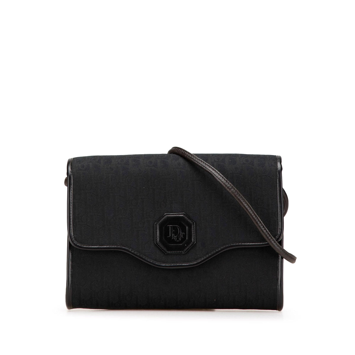 Dior Diorissimo Trotter Canvas Crossbody Rovelle Bags