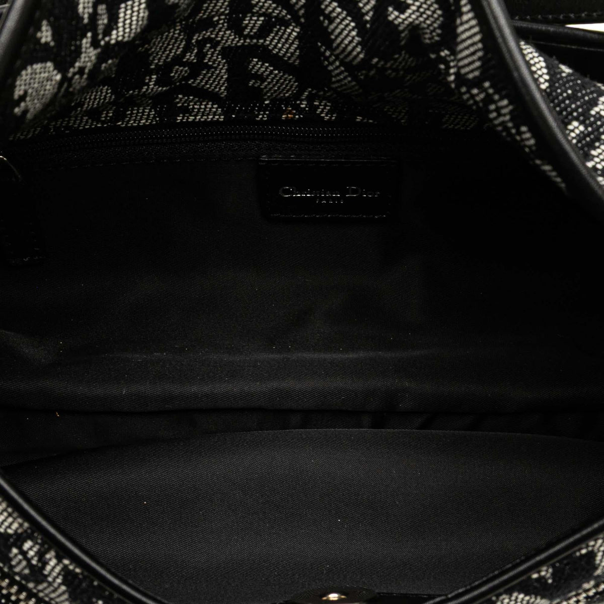 Dior Diorissimo Trotter Canvas Shoulder Bag Rovelle Bags