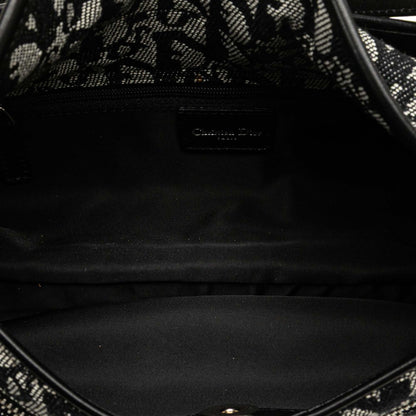 Dior Diorissimo Trotter Canvas Shoulder Bag Rovelle Bags