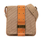 Dior Diorissimo Trotter Canvas Street Chic Crossbody (SHG-aKP8Pv) Rovelle Bags