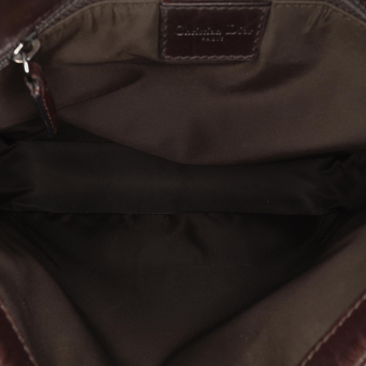 Dior Diorissimo Trotter Canvas Street Chic Crossbody Rovelle Bags